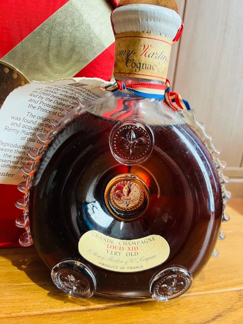 未開封！レミーマルタン ルイ13世 ベリーオールド 700ml