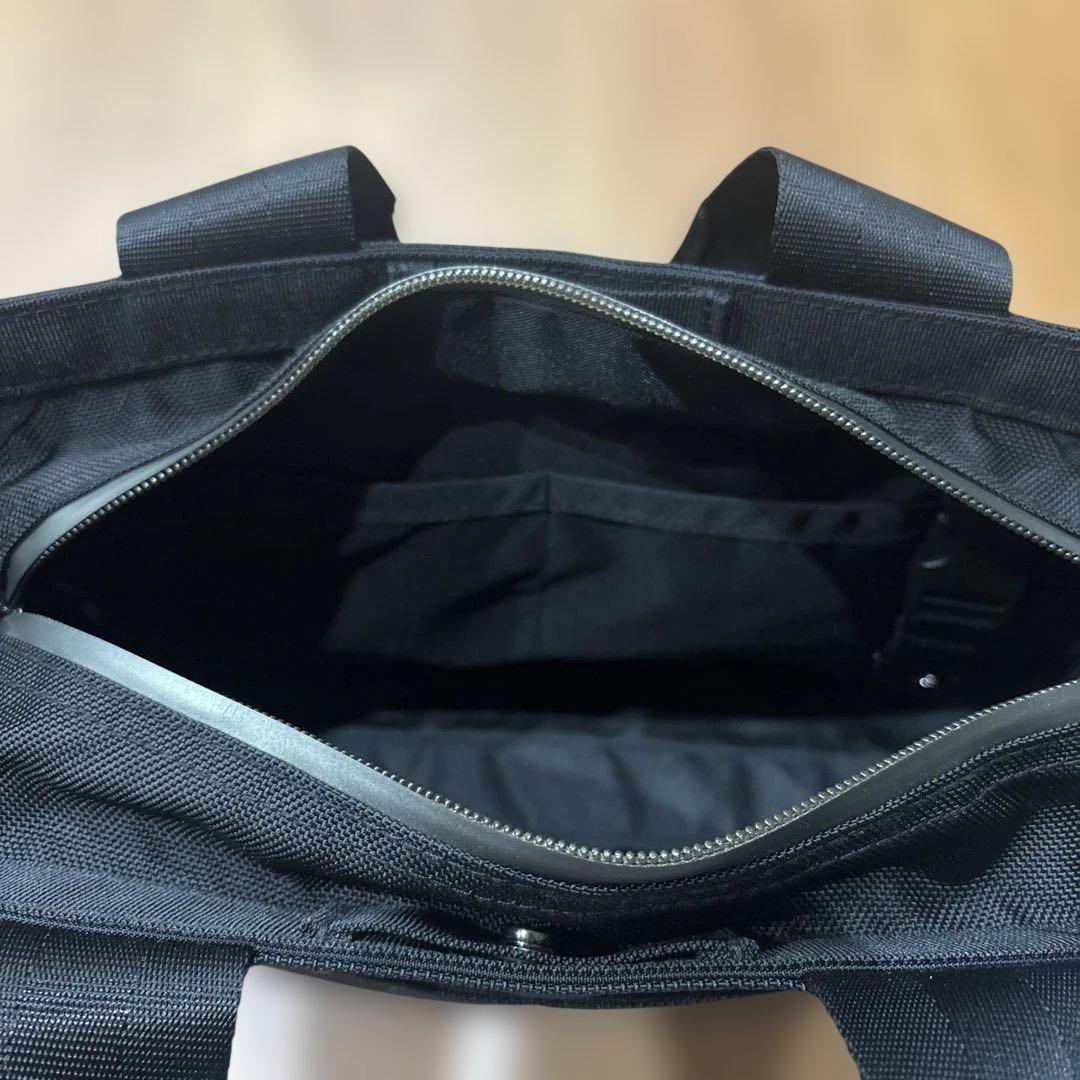 BRIEFING メタリックカートバック