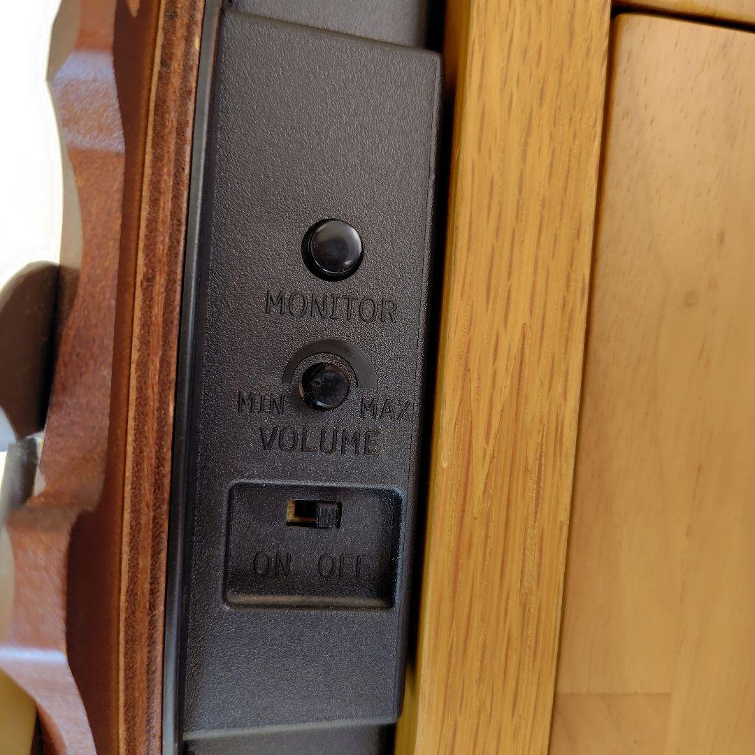 となりのトトロ 掛け時計 メロディ付き トトロ