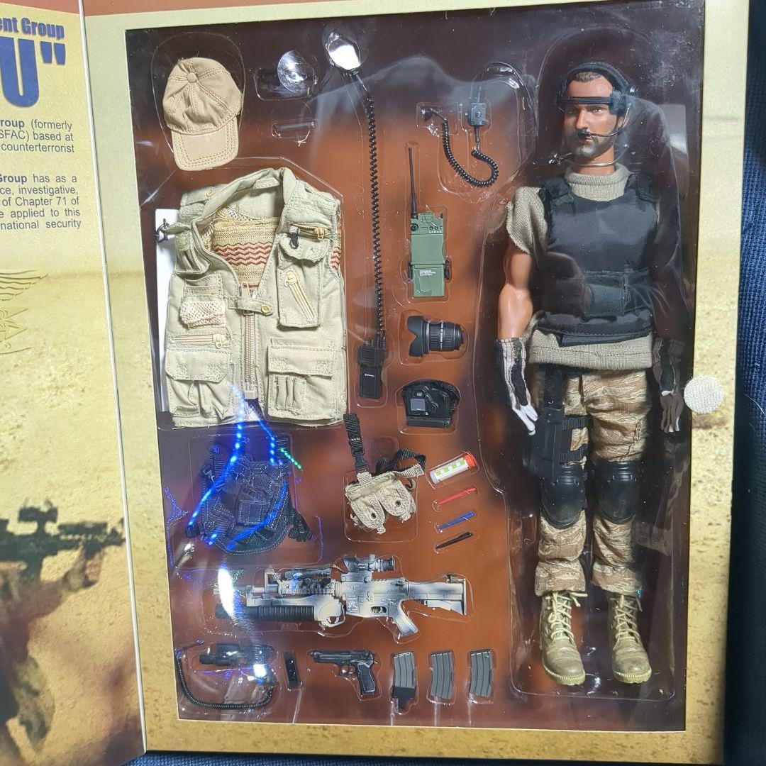 1/6 12インチ HOT TOYS [DEVGRU]