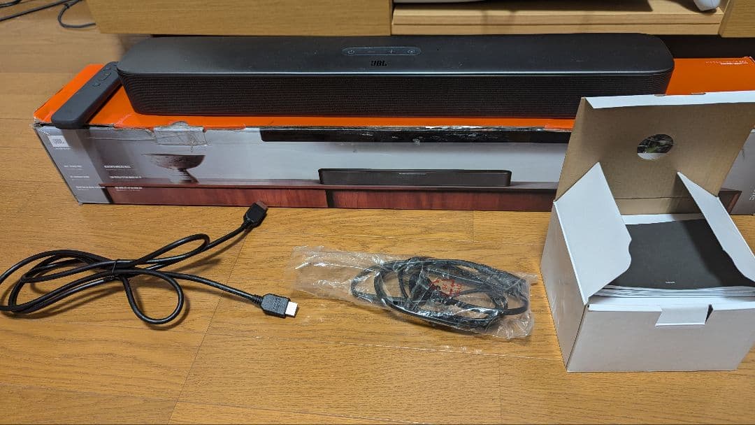 スピーカー・ウーファー JBL Bar 2.0 All-in-One