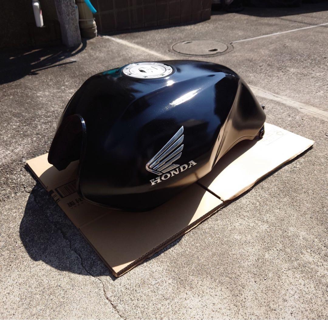 cb400sf nc42 タンク