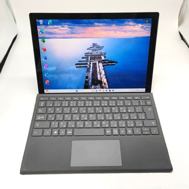 バッテリー◎ Surface Pro7+ i5-11 SSD256GB 2in1