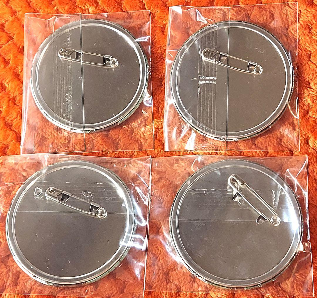 HUNTER×HUNTER ゴン 缶バッジ バースデー2019 2020