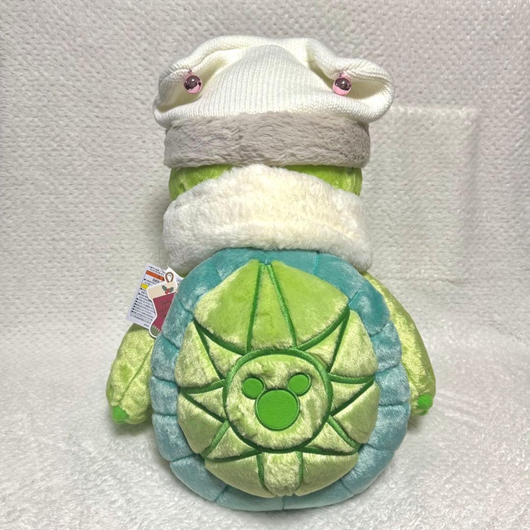 シークレットオブスノーウィーデイ　オルメル　ぬいぐるみ　M