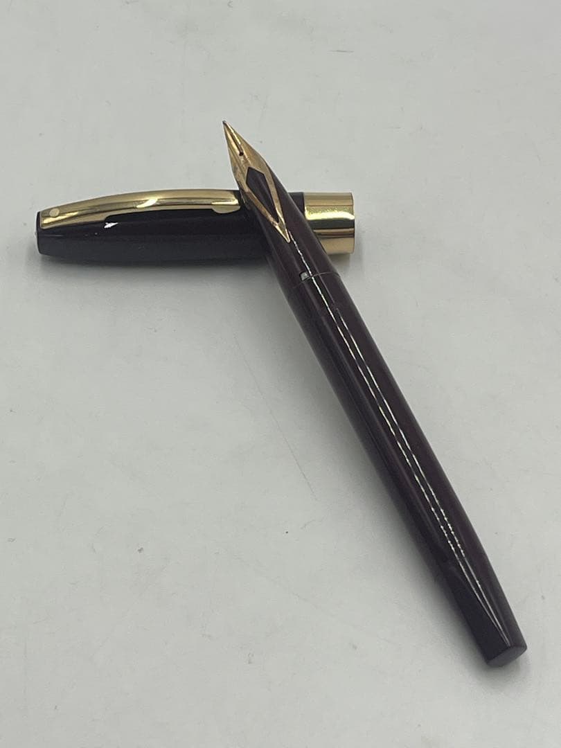 SHEAFFER　シェーファー　万年筆　ペン先14K