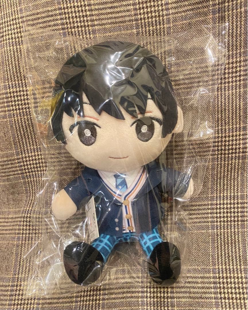 美しい彼　ひらきよ　ぬいぐるみ　平良一成　清居奏