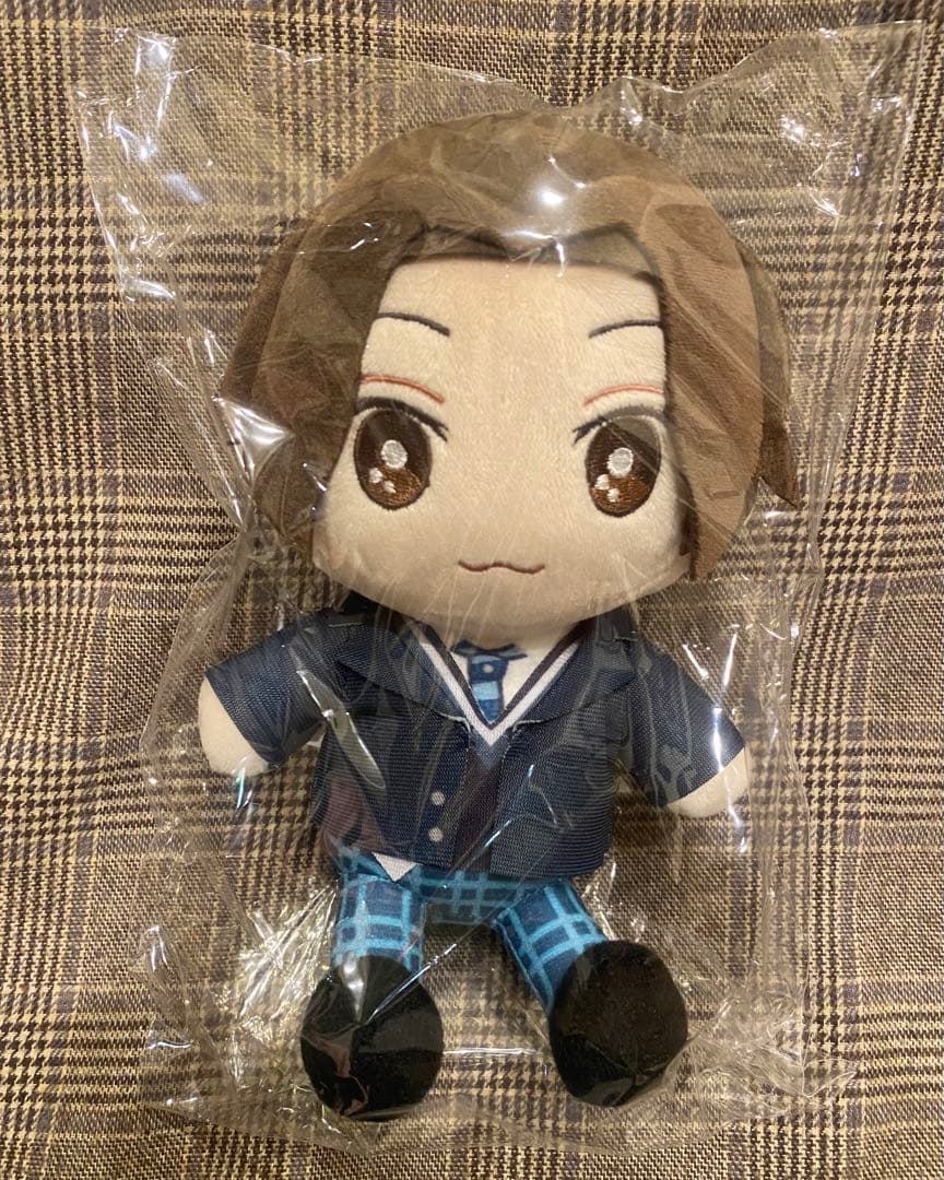 美しい彼　ひらきよ　ぬいぐるみ　平良一成　清居奏