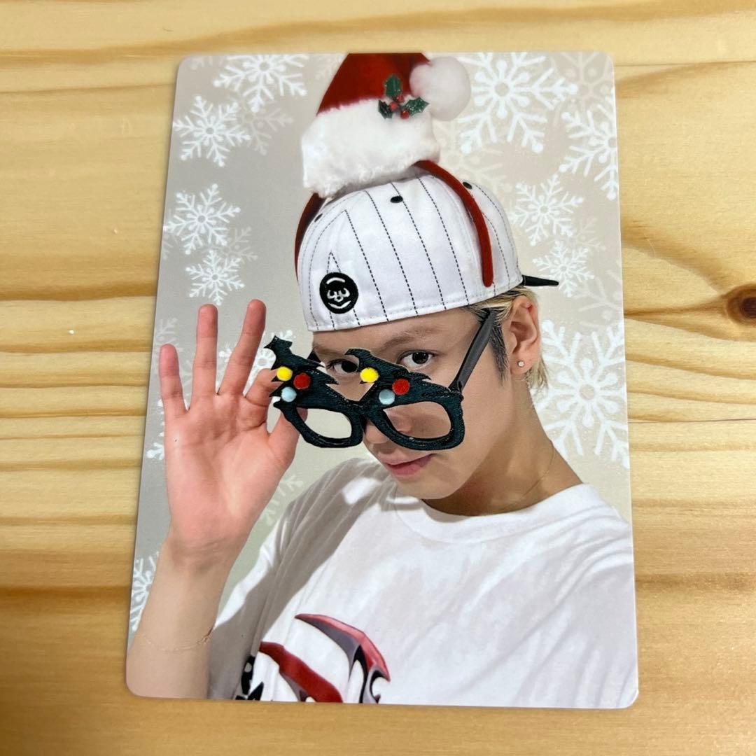 長谷川慎 デジタル抽選 B賞 トレカ ランペ　大暴年会