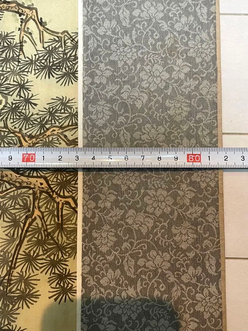 中国美術 骨董品【 吴偉 在銘 】アンティーク 肉筆絹本 掛け軸 書 美術品。