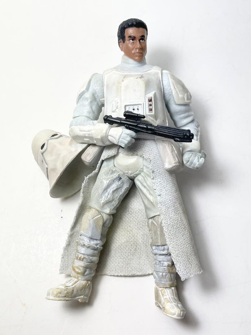 スターウォーズ　スノートルーパー　フィギュア