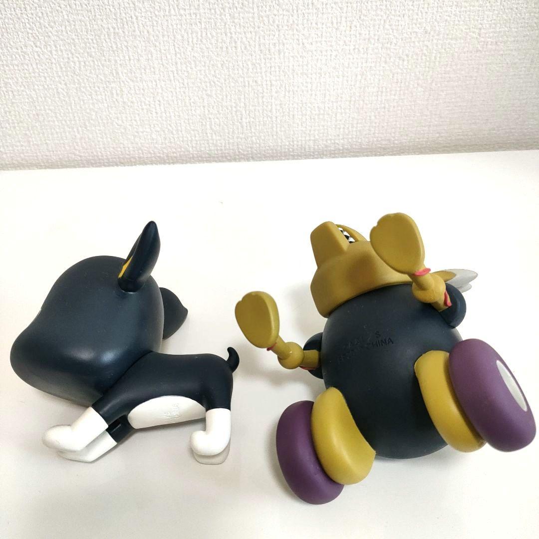 ⑤確認ページ　ジョジョの奇妙な冒険　フィギュア　イギー　ザ・フール　空条承太郎