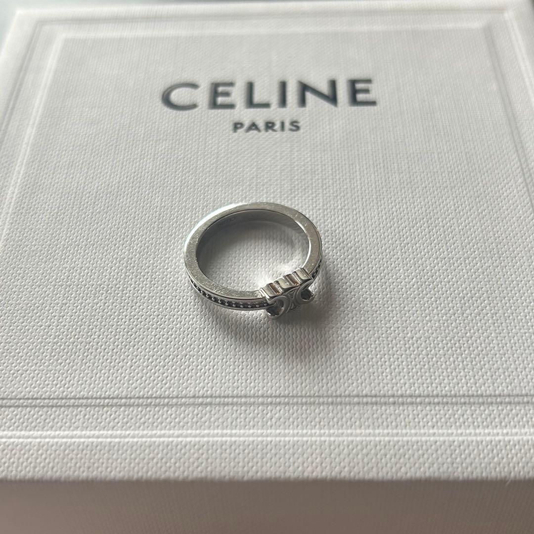 セリーヌ トリオンフ リング