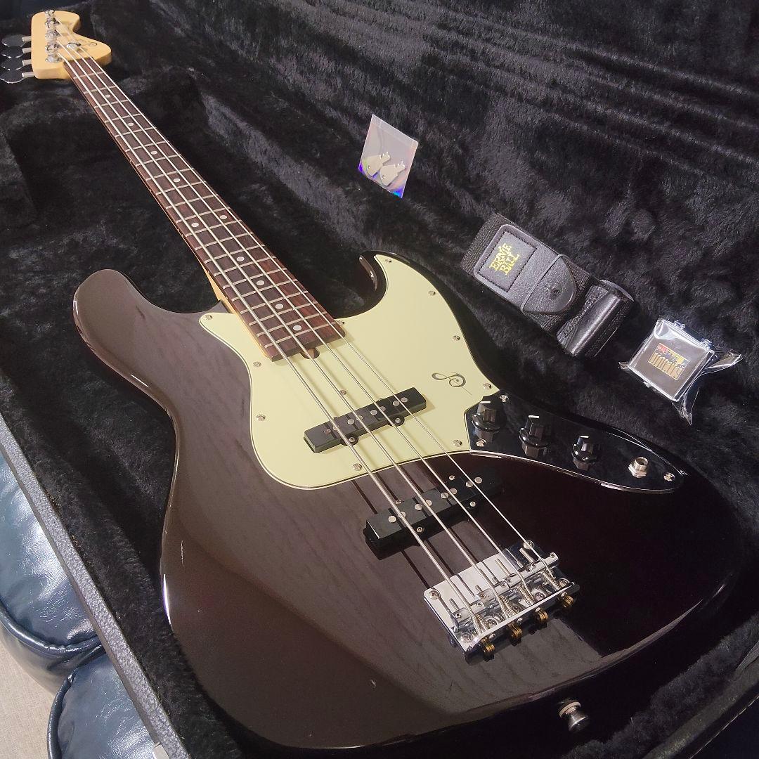 Seed Classic-Style J4 田淵智也モデル ユニゾン ベース