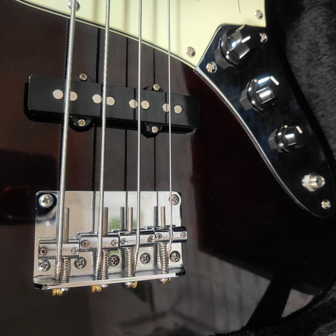 Seed Classic-Style J4 田淵智也モデル ユニゾン ベース