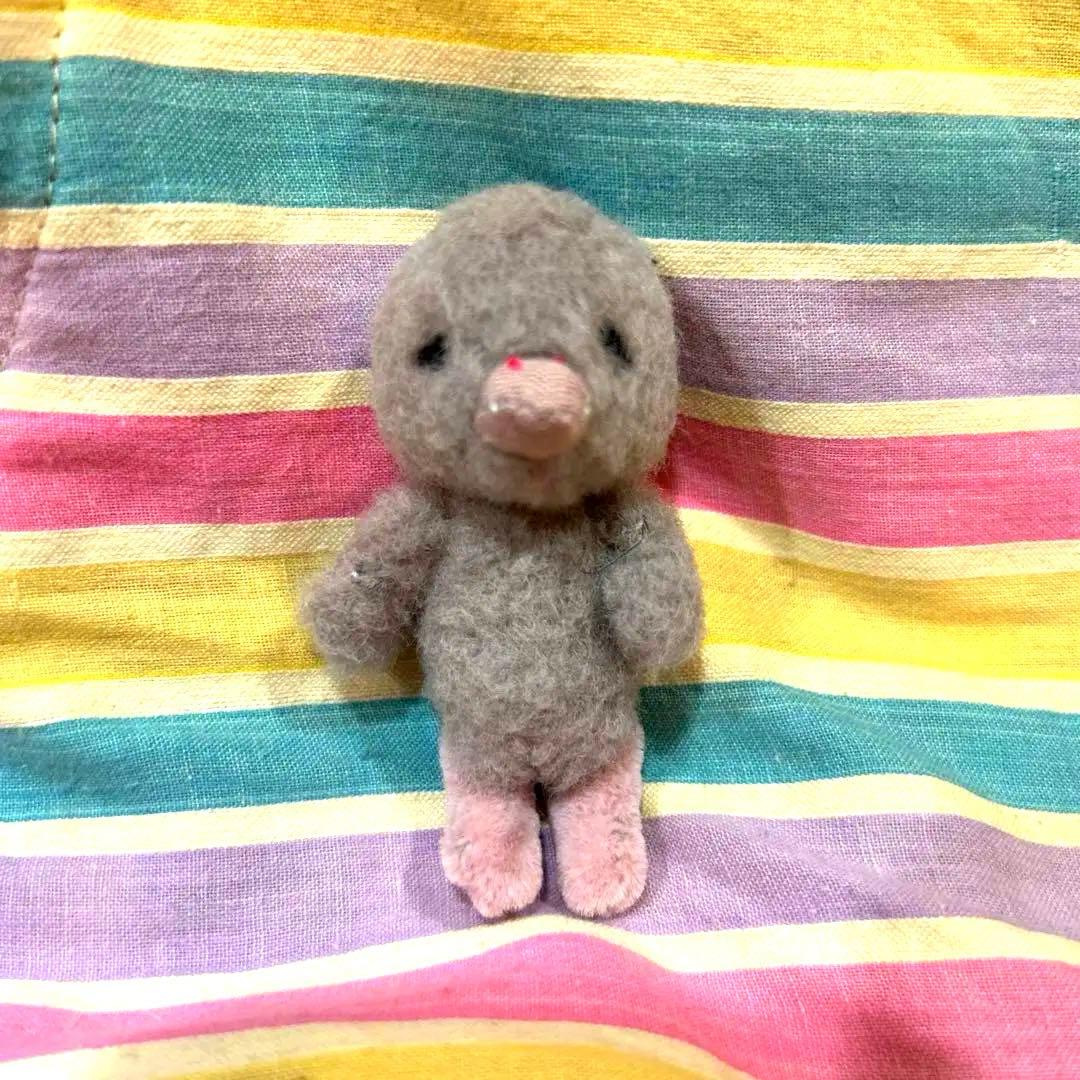 お値下げ　大人気作家様　小さな鳥さん