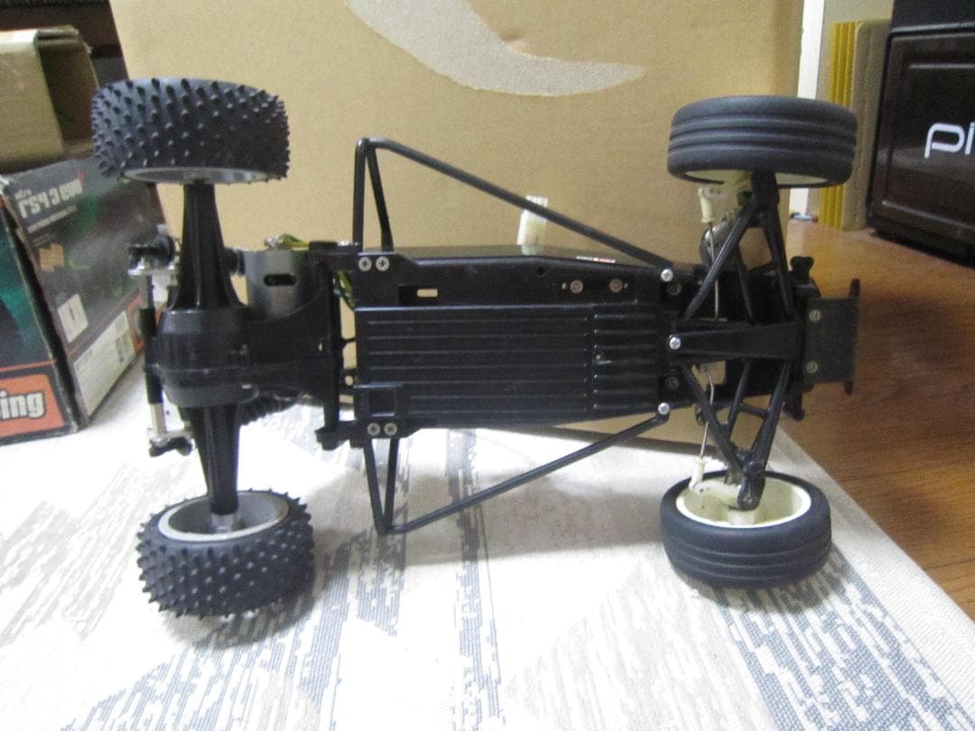 た*中様 完全動作品 1/10 魔改造 タミヤ ホーネット 大赤字スタート！！オ