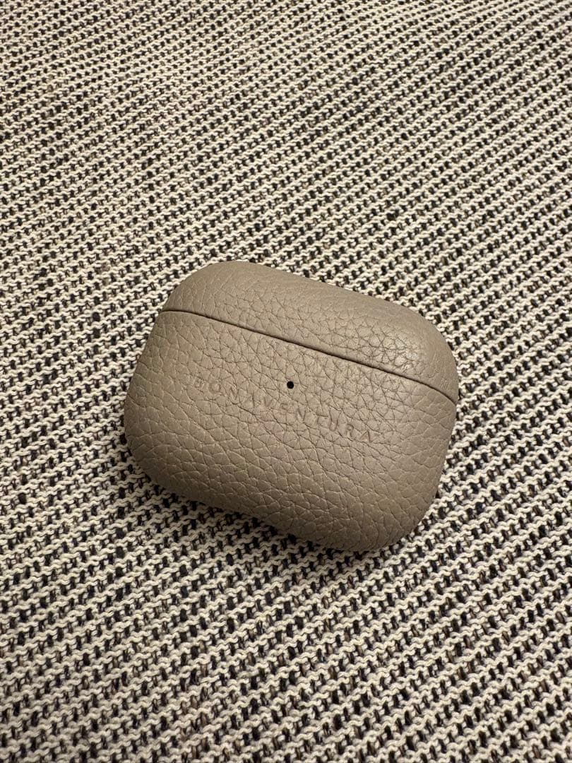 BONAVENTURA AirPods Proケース グレージュ