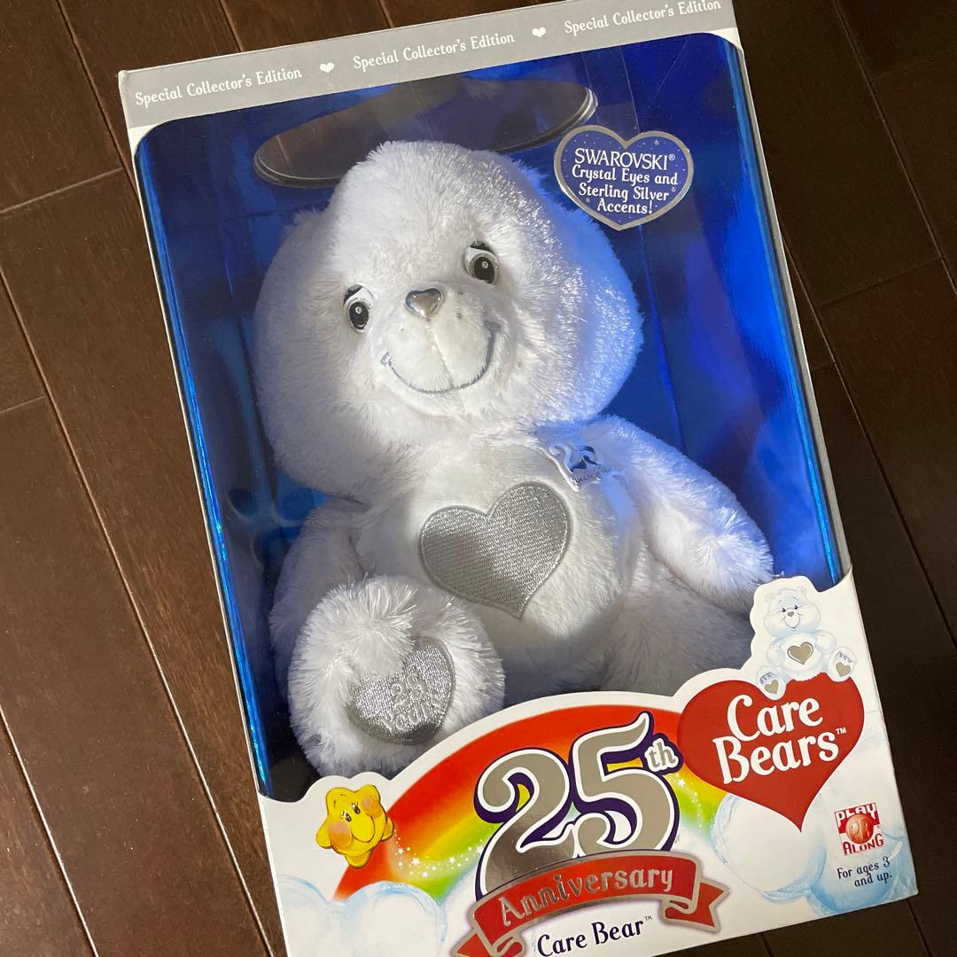 care bares ケアベア 25 アニバーサリー