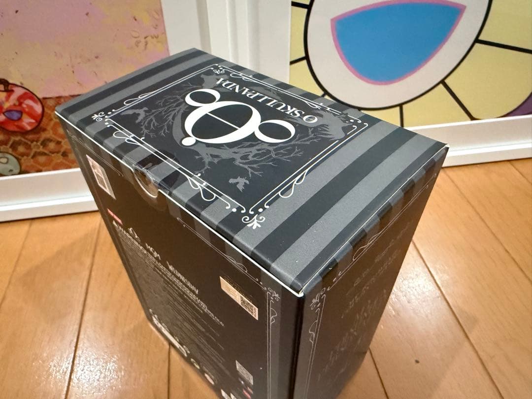 POPMART SKULLPANDA Wednesday US限定①