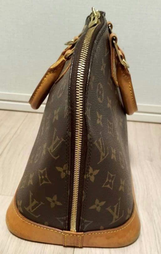 (fysayuko)LOUIS VUITTONハンドバッグモノグラムアルマ