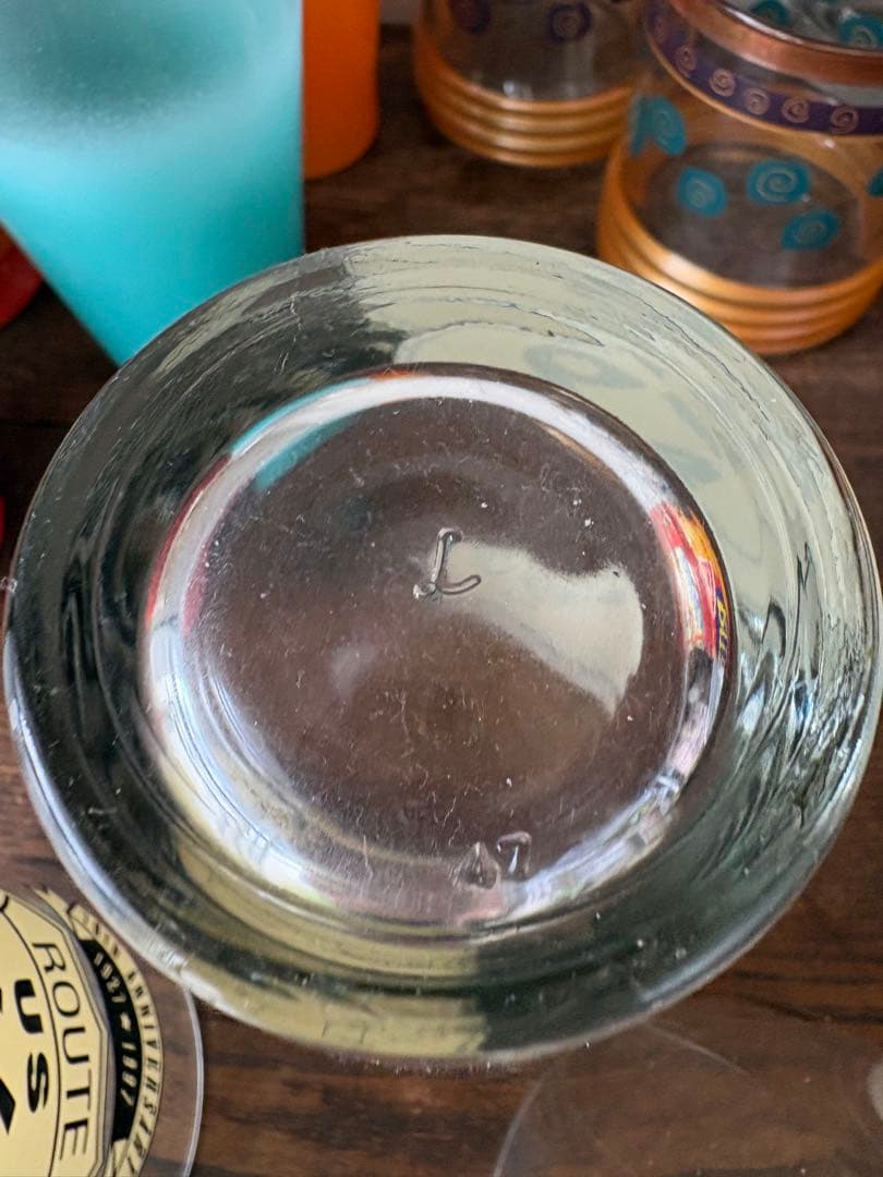 グラス(訳あり)ROUTE66 70th ANNIVERSARY