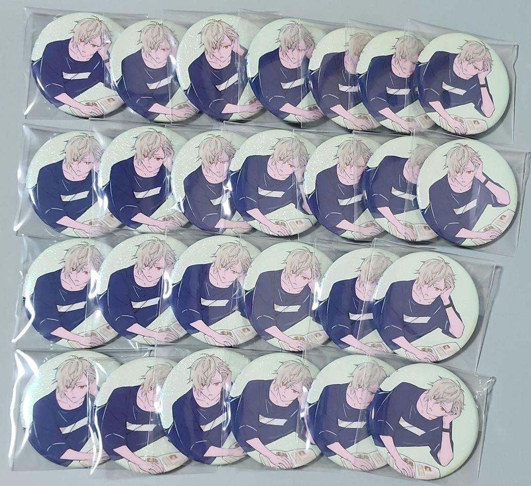 久楽間潮 久楽間 潮 缶バッジ 缶バ ファンミ