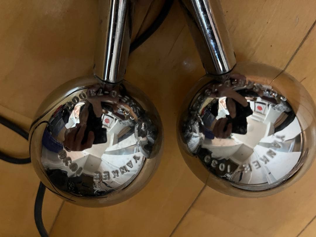 ハーレー純正 YANKEE 1030 2個セット