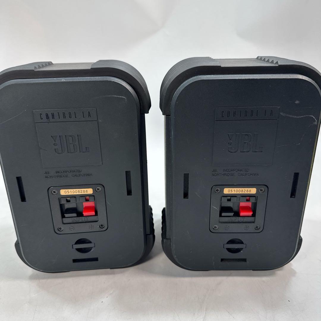 JBL CONTROL LA スピーカー ペア