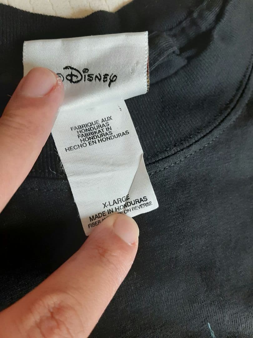 90s　ELECTRICAL PARADE ディズニー Tシャツ XLサイズ