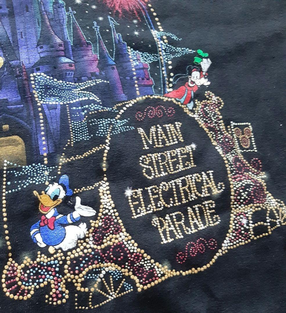 90s　ELECTRICAL PARADE ディズニー Tシャツ XLサイズ