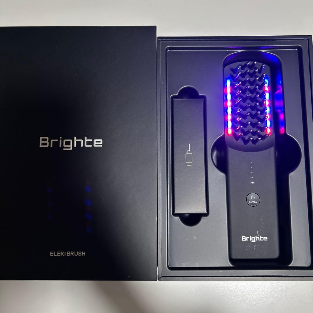 ブライトエレキブラシ
