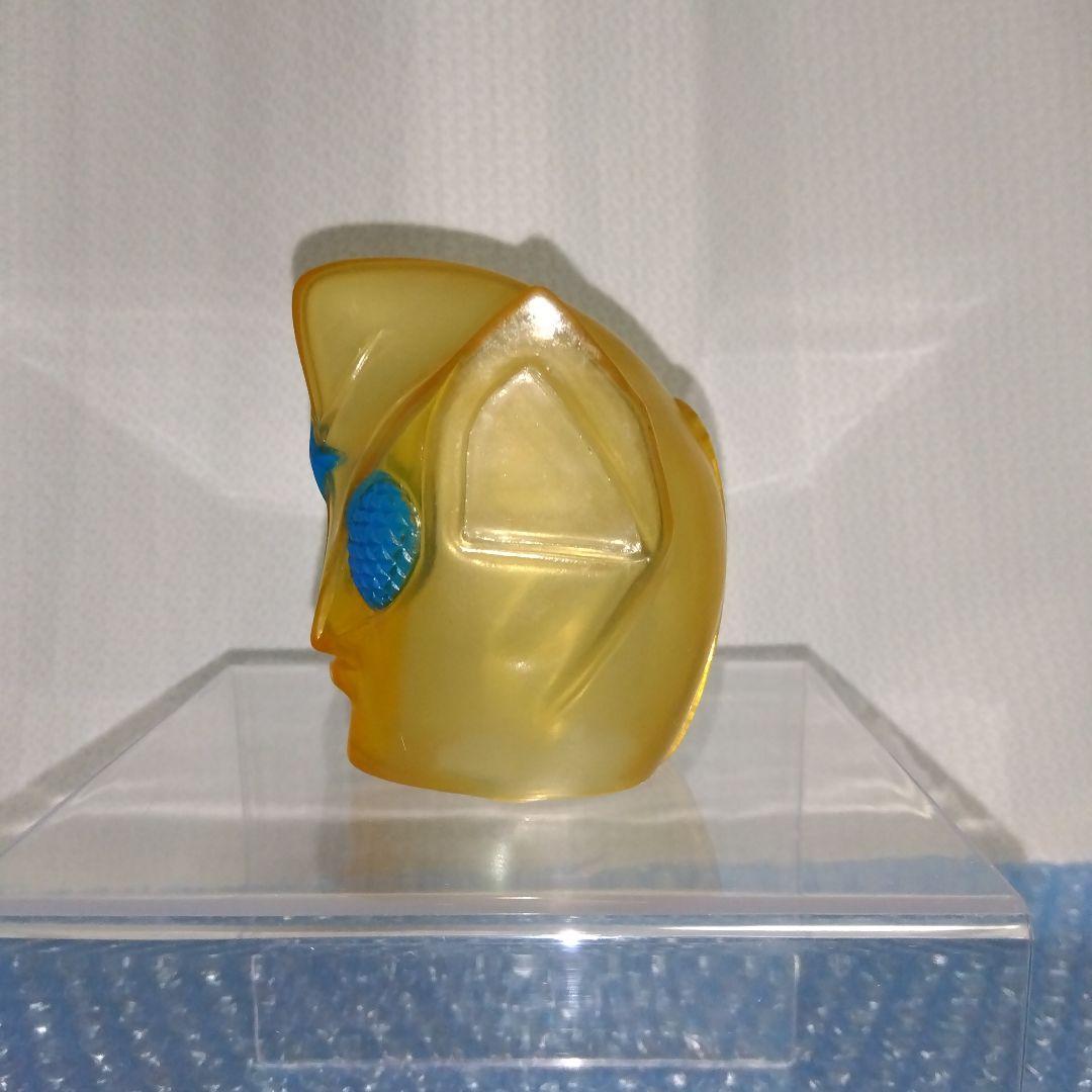 ブルマァク　トリプルファイター　スタンダードソフビ　当時物　マルサン　ポピー