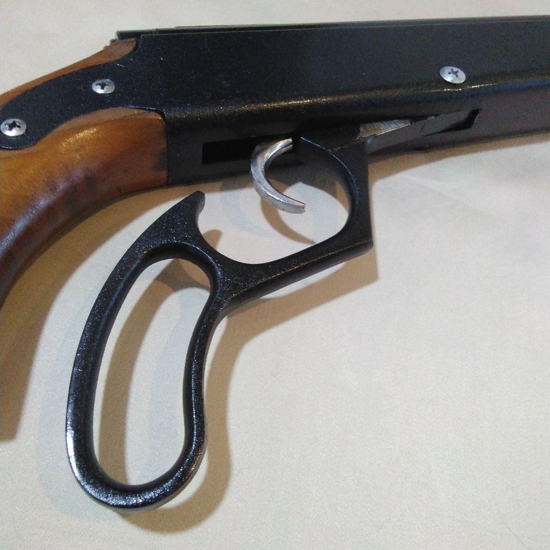 射的銃　完動美品　つづみ彈25個付き