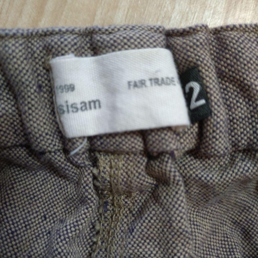 『ランドセル子』シサム工房✨シサムノガウチョパンツ3点