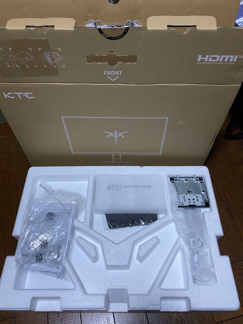 KTC 27インチ ゲーミングモニター H27T22S