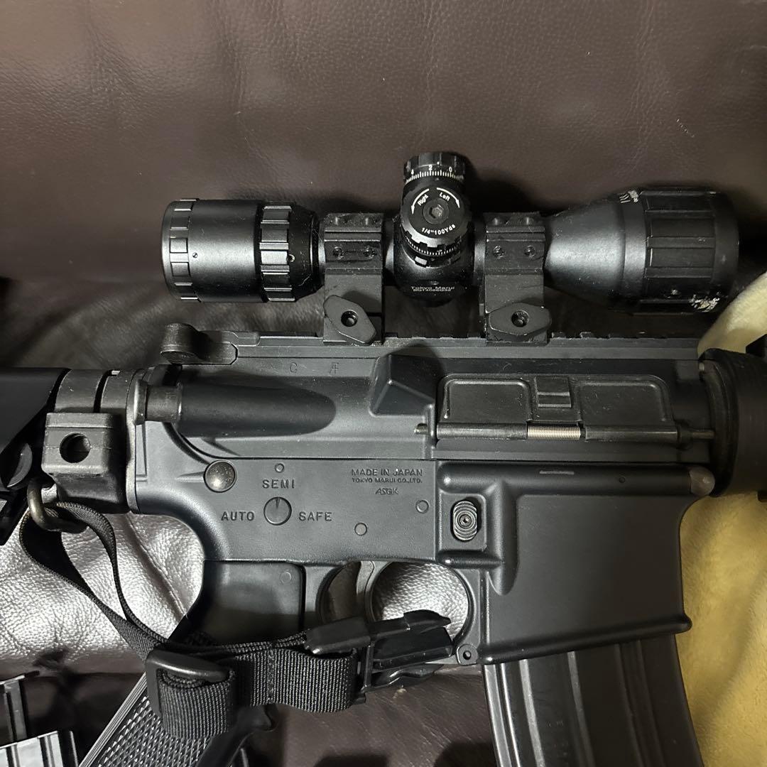 M4カービン 次世代電動ガン