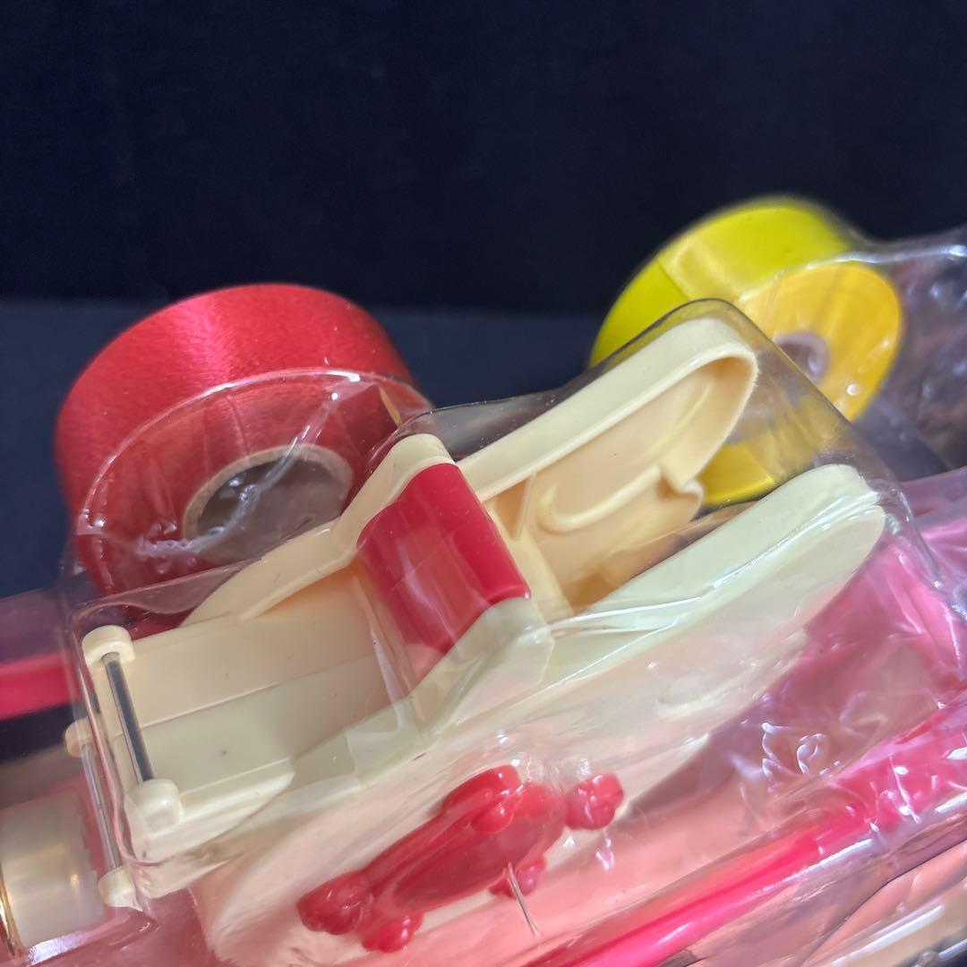 おジャ魔女どれみドッカ～ン フラワーリボンメーカー　レア 廃盤 当時物 未使用