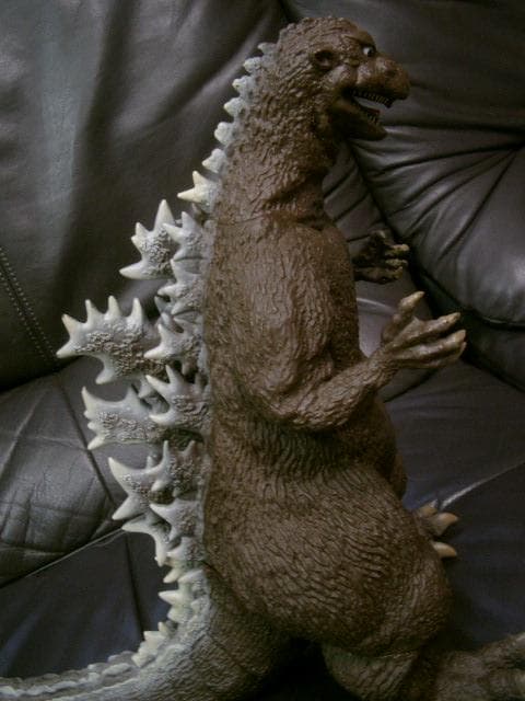 ゴジラ  GODZILLA　オリジナル    ゴジラフィギュア