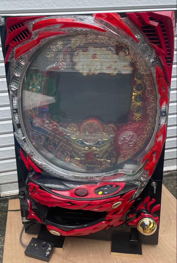 ⭐︎【プレミア実機台】⭐︎レトロ懐かしパチンコ遊戯台　レア台　花の慶次L2-VX