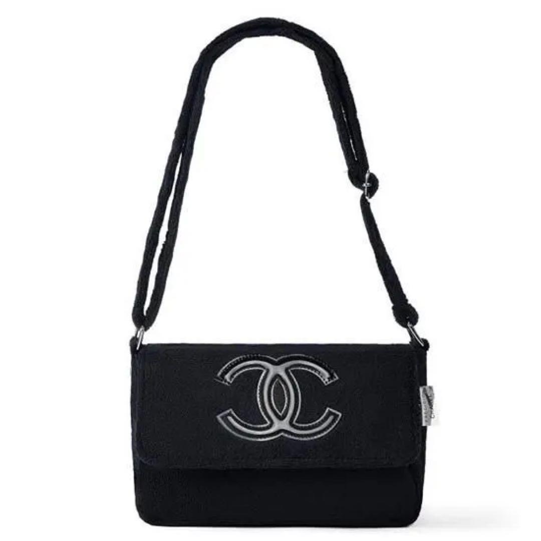 CHANELノベルティ ショルダーバッグ