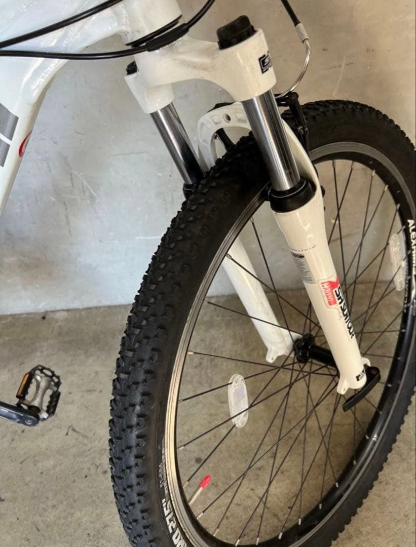 マウンテンバイク Bianchi KUMA27.4 ビアンキ 27.5インチ