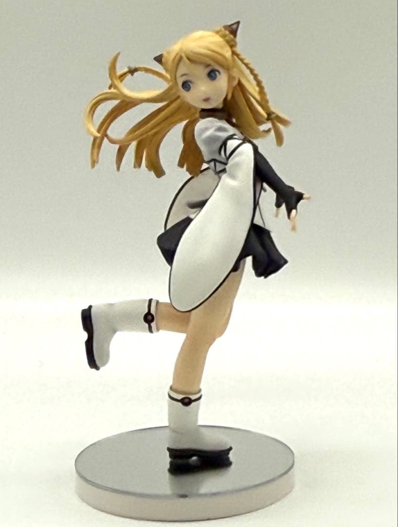 回天堂 ラストエグザイル 銀翼のファム アルヴィス・E・ハミルトン　村田蓮爾