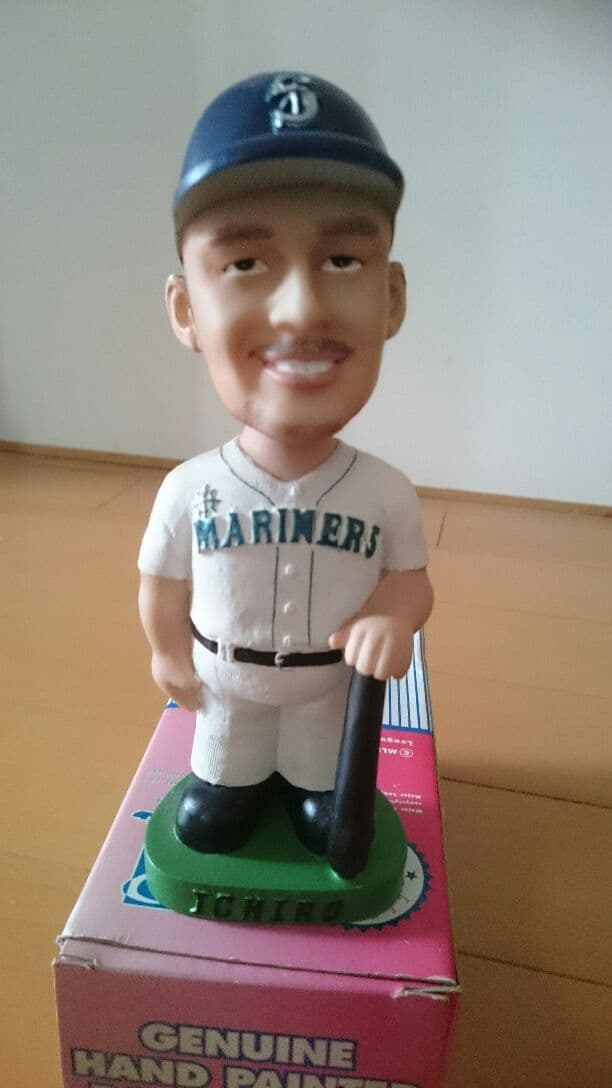 イチロー　マリナーズ  レアー