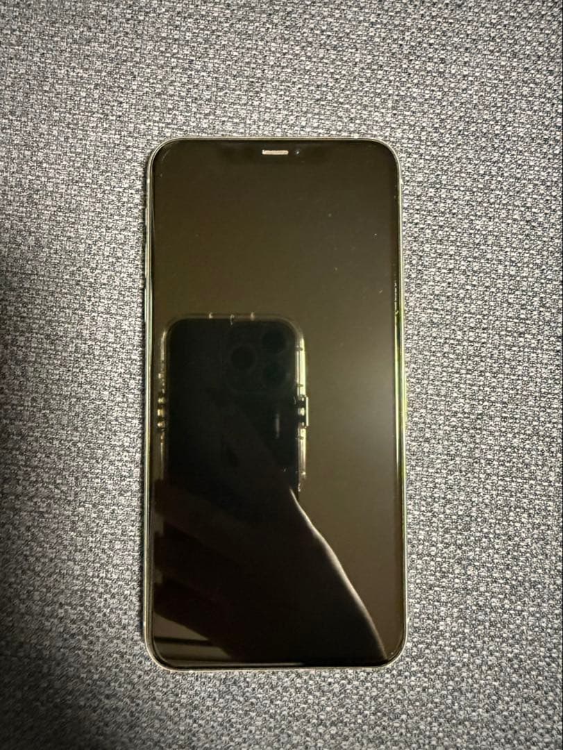 【水曜日限定】iPhone 11 pro max 512GB シルバー