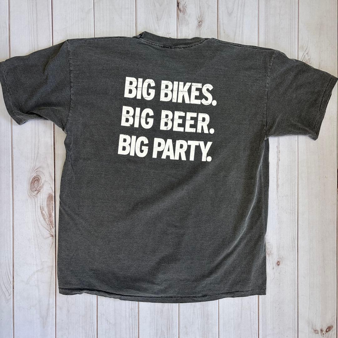 Miller × Harley-Davidson 95年シングルステッチT XL