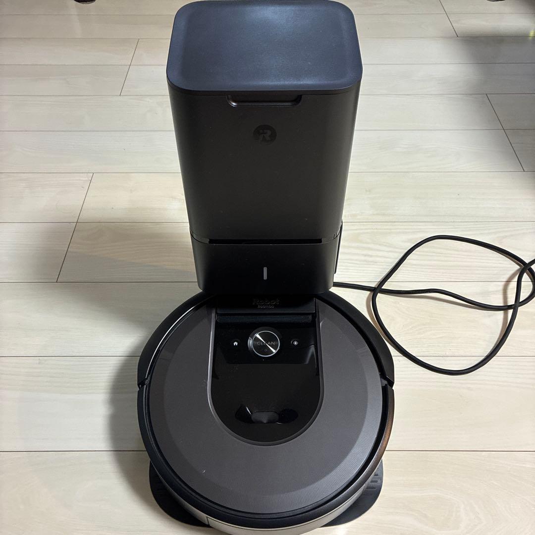 iRobot Roomba i7+ ルンバi7+ アイロボット (iRobot)