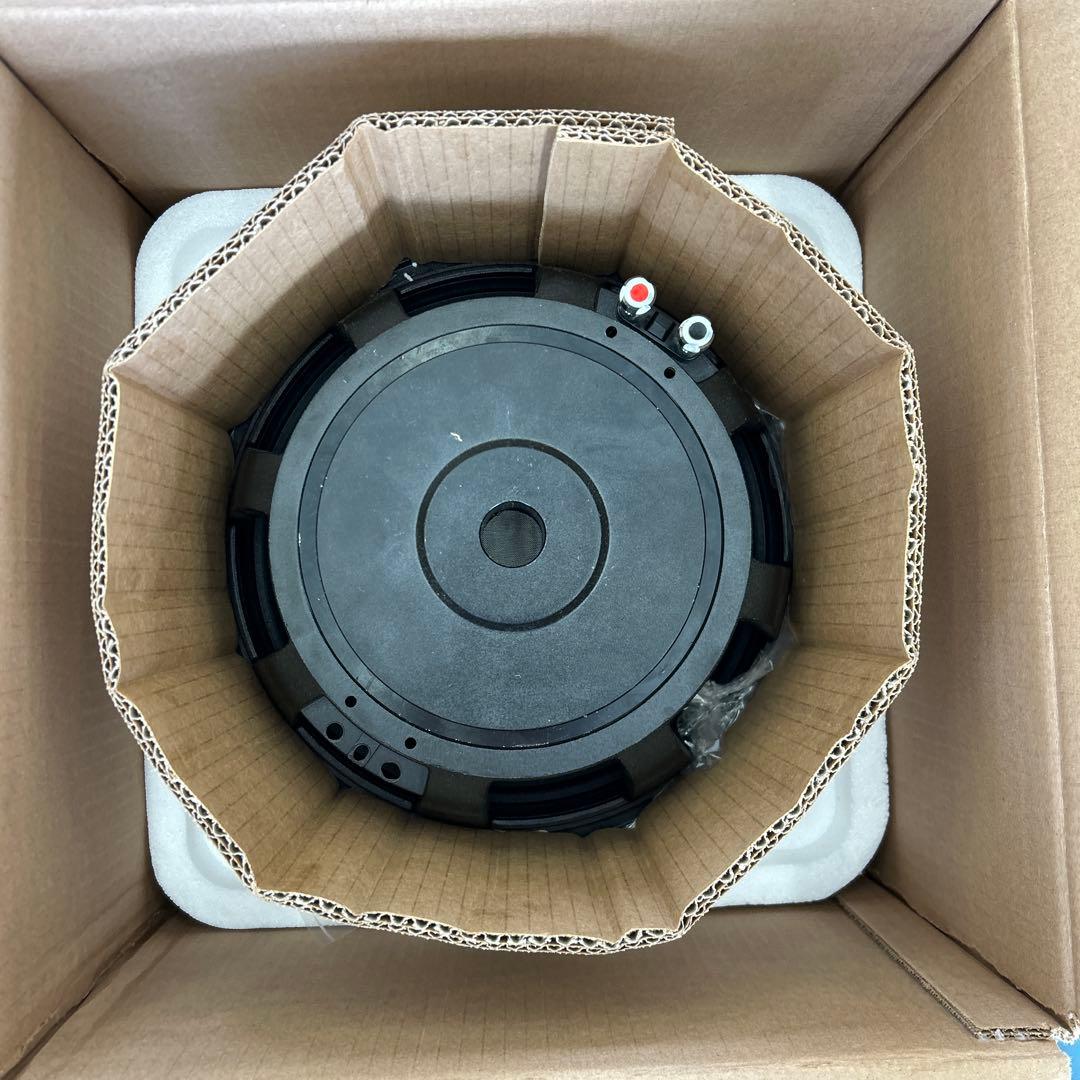 EV SX300用ウーハーユニットDL12BFH