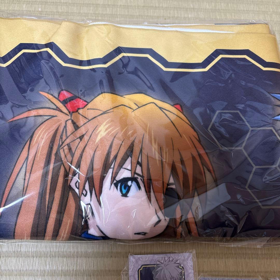 エヴァンゲリオン プリンスホテル宿泊者限定グッズセット