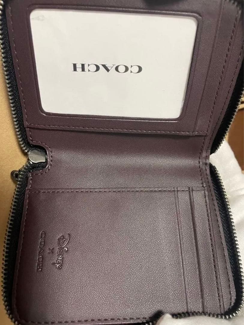 【DISNEY X COACH】財布